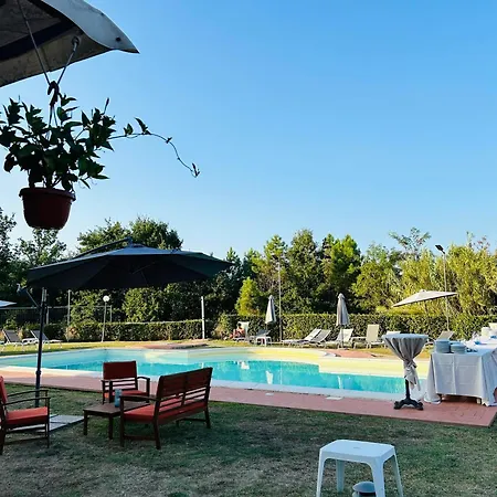 Vedute Hotel Fucecchio