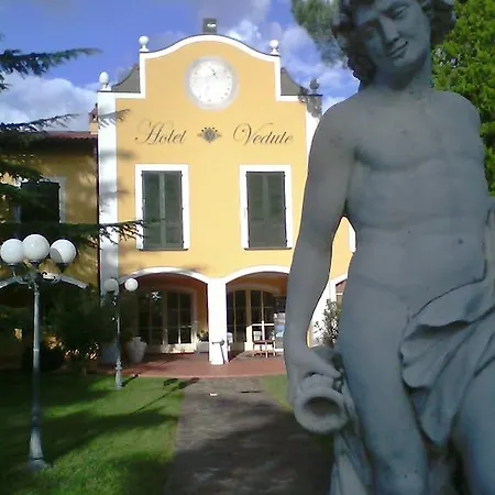 Отель Vedute Фучеккьо